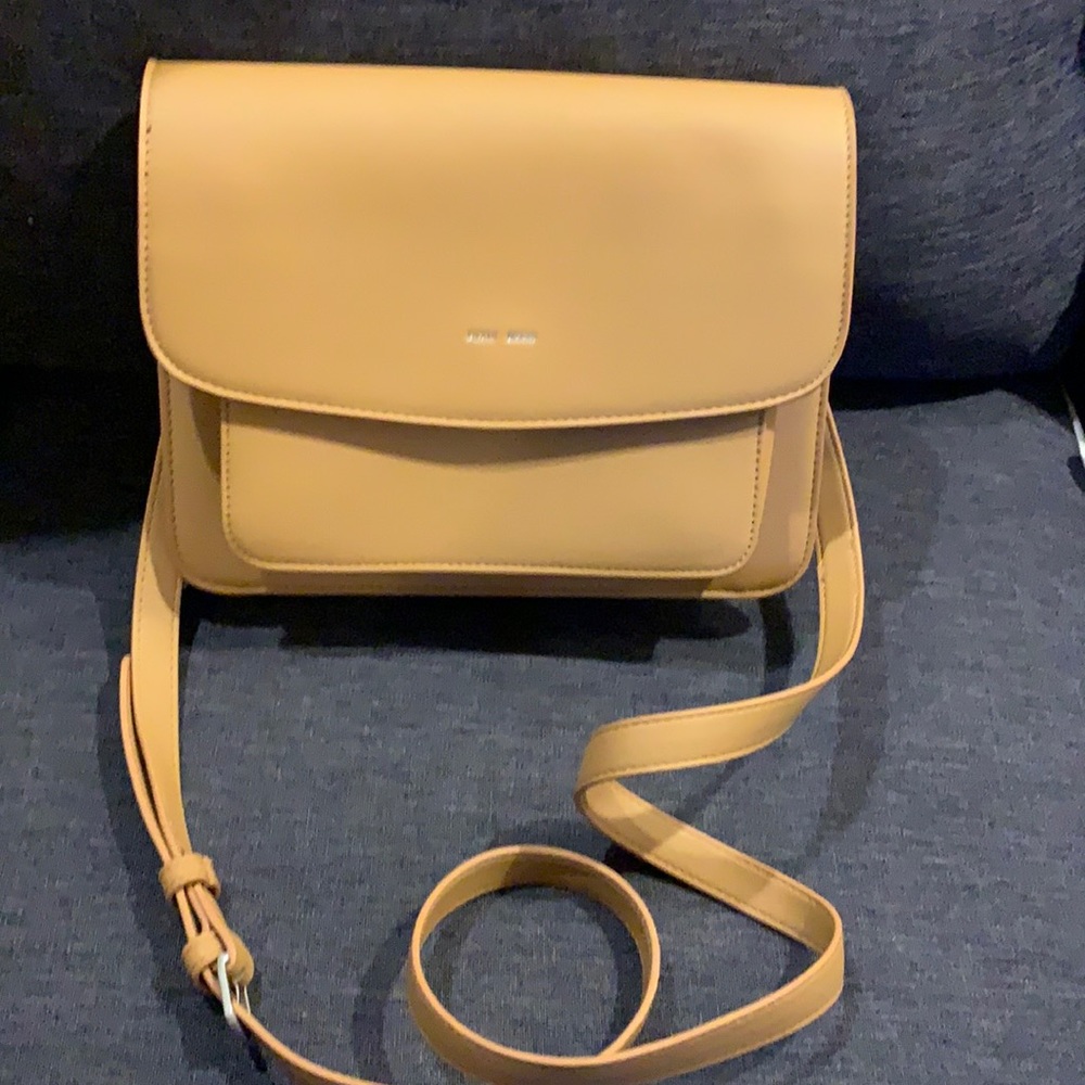 Pixie Mood- Zoe Crossbody Purse- Honey - Picture 2 of 8